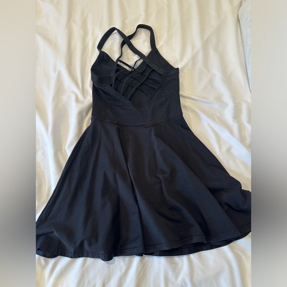 NWOT Free People Good Karma Dress - Picture 5 of 7